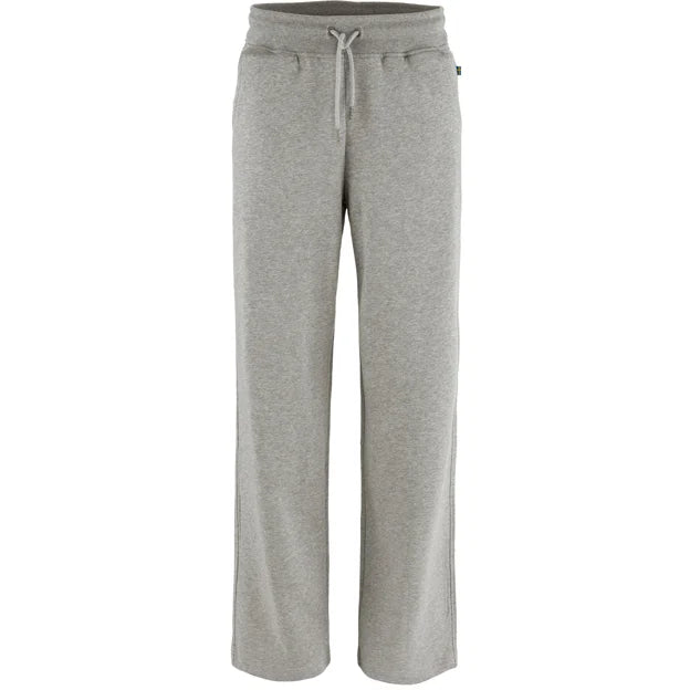 Vardag Sweatpants W Grey-Melange XXS