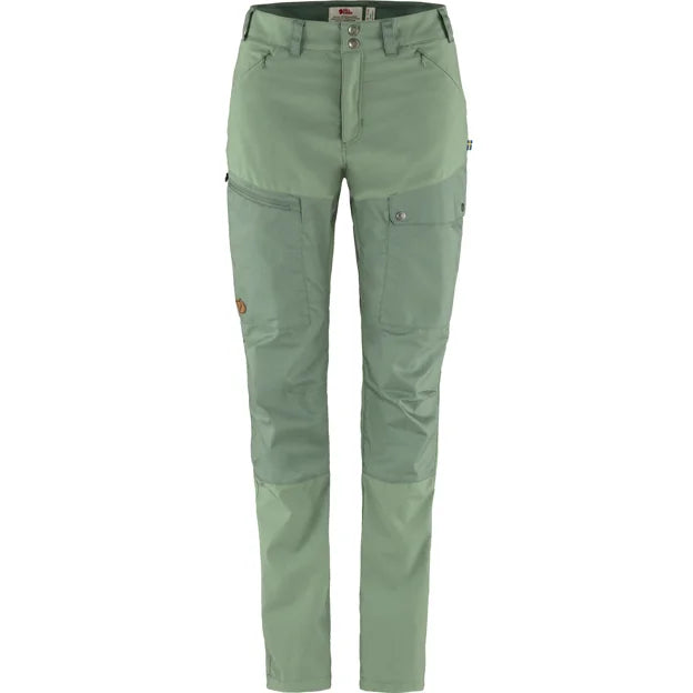 Abisko Midsummer Trousers W Short Black 32