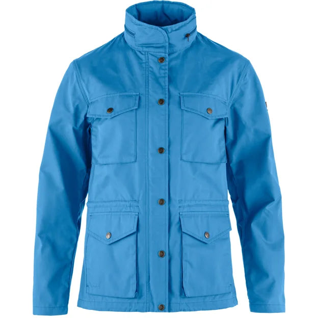 Räven Jacket W Dark Navy XXS