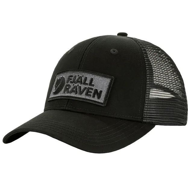 Fjällräven Långtradarkeps Black S/M