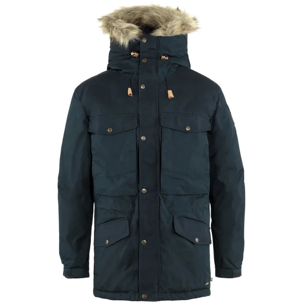 Singi Down Jacket M Black XS