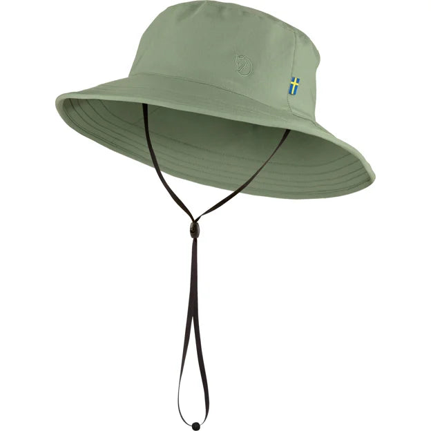 Abisko Sun Hat Jade Green S/M