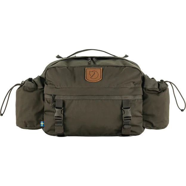 Singi Hip Pack 10 Khaki Dust 10L