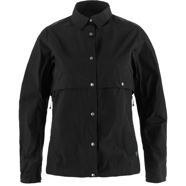 Hoja Rider's Wind Jacket W Fossil XXS