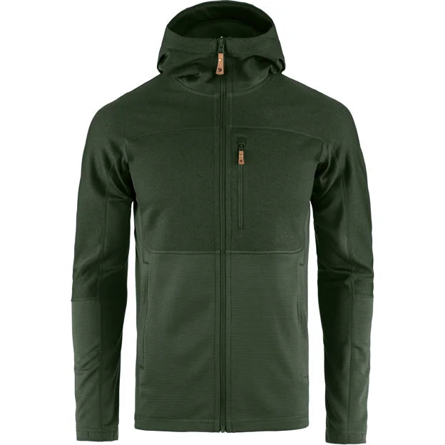 Abisko Trail Fleece M Deep Forest XS
