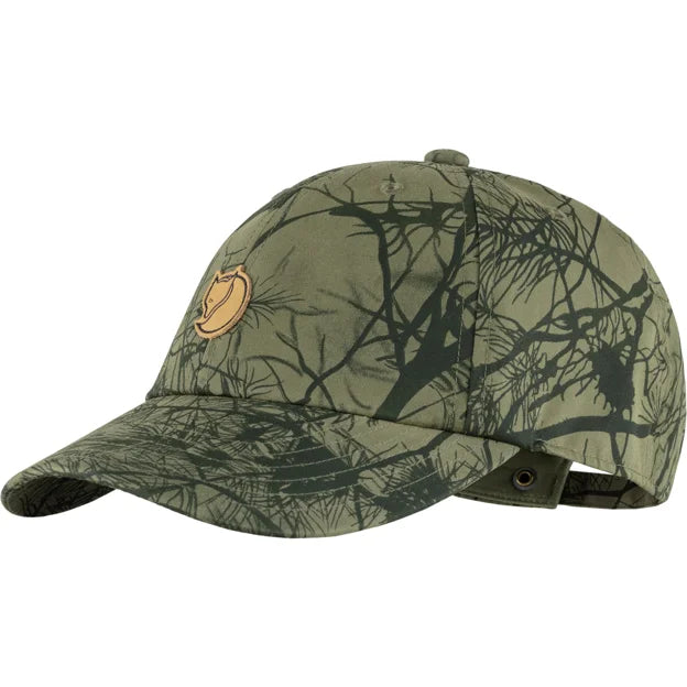 Lappland Camo Cap Green Camo S/M