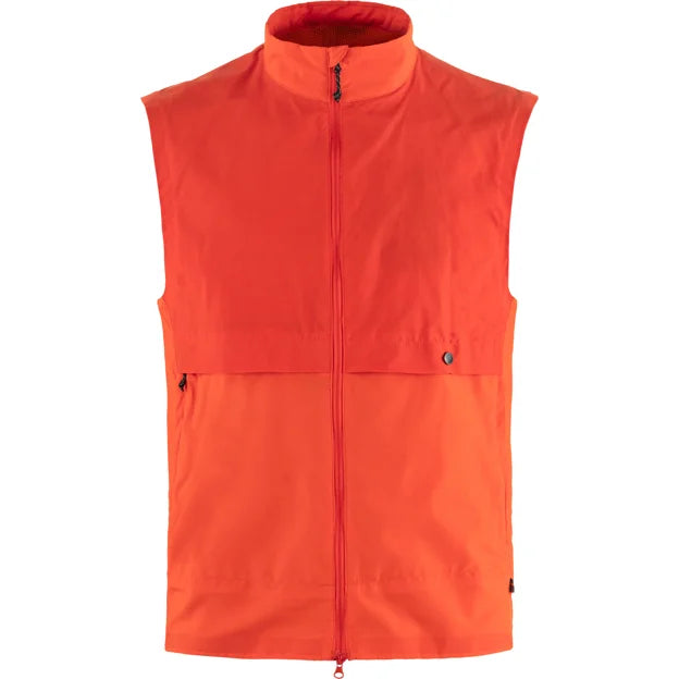 Hoja Adventure Vest M Flame Orange XS