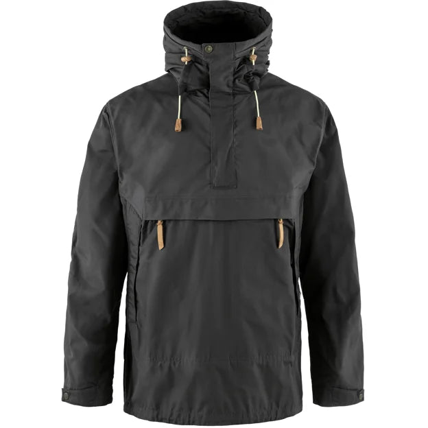 Anorak No. 8 M Dark Grey XXXS