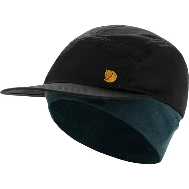 Bergtagen Mountain Cap Wood Brown-Dark Navy S/M