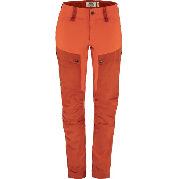 Keb Trousers W Basalt 32/SHORT
