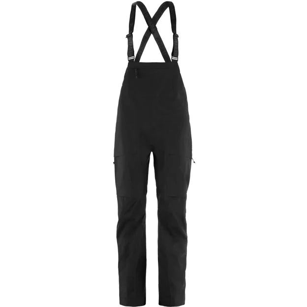 Bergtagen GTX Touring Bibs W Black XXS