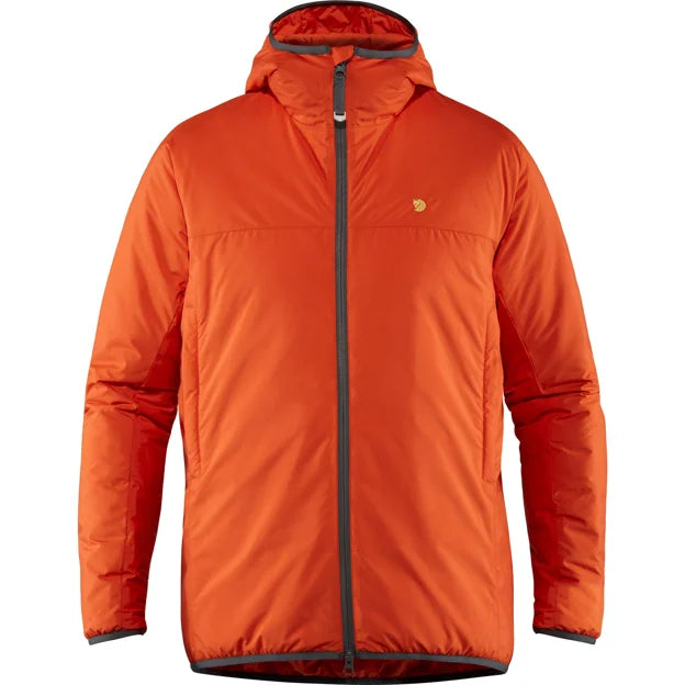 Bergtagen Lite Insulation Jacket M Hokkaido Orange XS