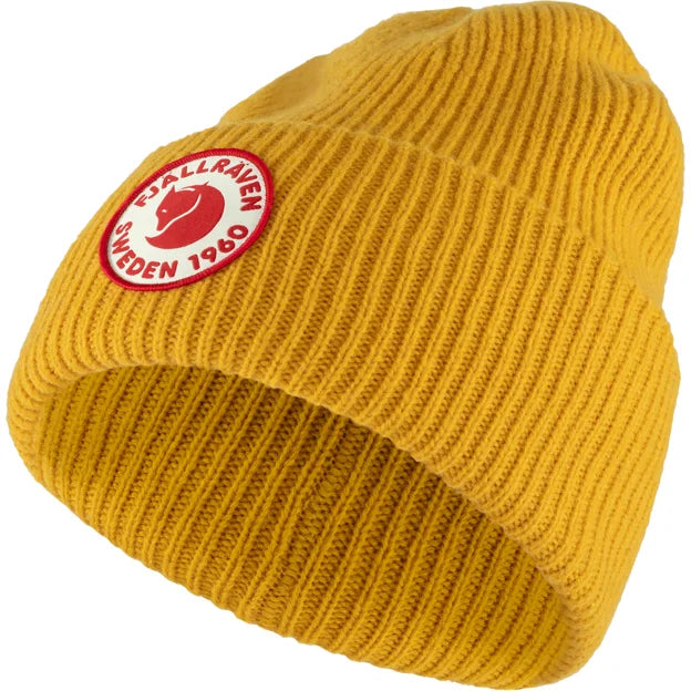 1960 Logo Hat Mustard Yellow One Size