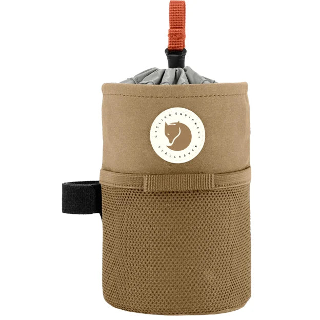 Hoja Snack Bag Black 0,8L