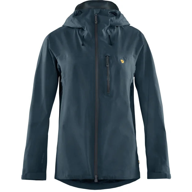 Bergtagen Lite Eco-Shell Jacket W Hokkaido Orange XXS