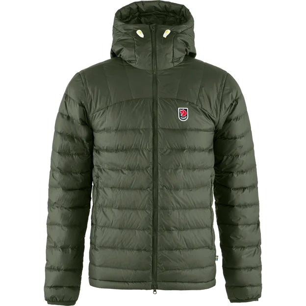 Expedition Pack Down Hoodie M UN Blue XS