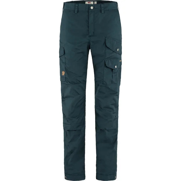 Vidda Pro Trousers W Mountain Blue 34/SHORT