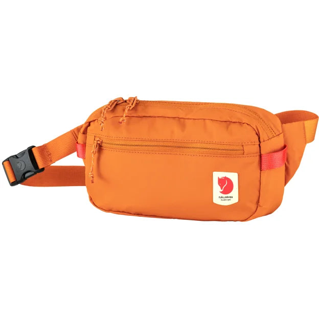 High Coast Hip Pack Shark Grey One Size