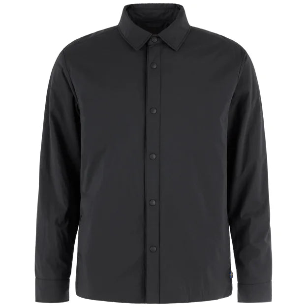 HC Insulated Shirt Jacket M Black XS