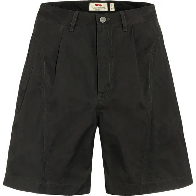 Vardag Shorts W Dark Grey 34