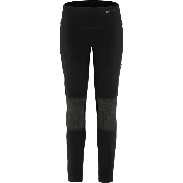 Abisko Trekking Tights W Navy XXS
