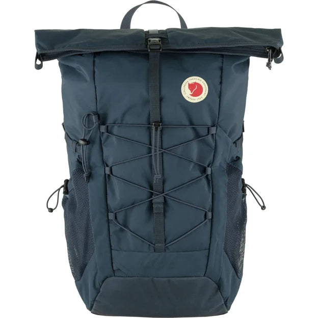 Abisko Hike Foldsack Navy 25L