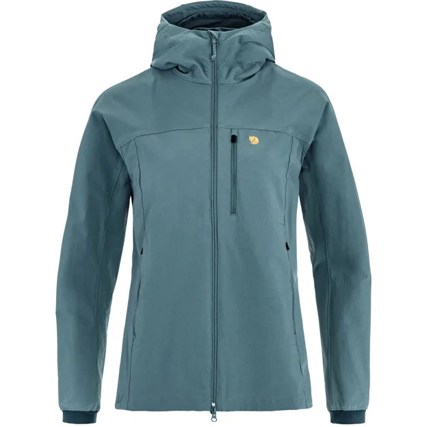 Bergtagen Stretch Jacket W Black XXS