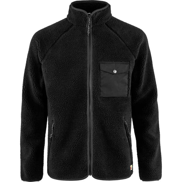 Vardag Pile Fleece M Chalk White XS