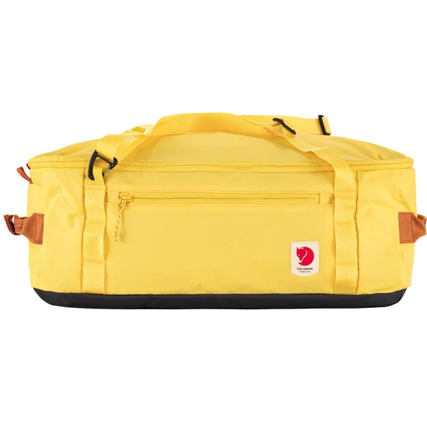 High Coast Duffel 22 Mellow Yellow 22L