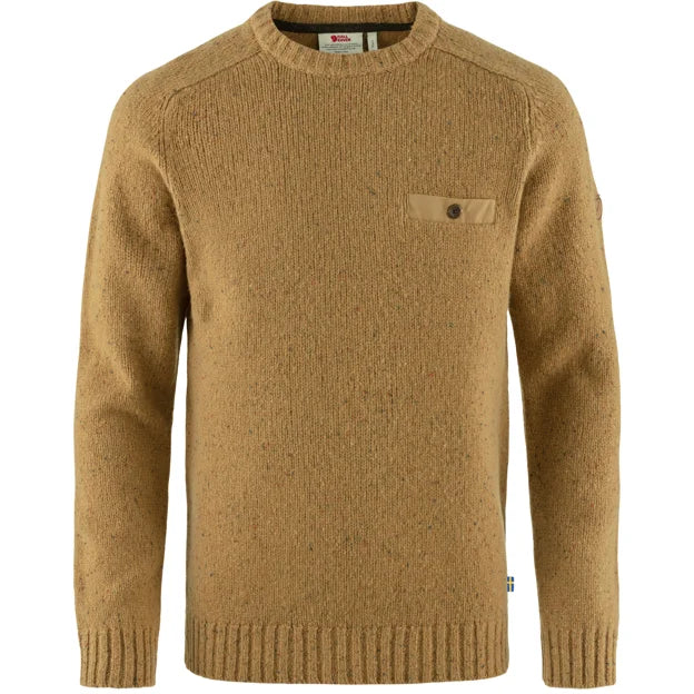 Lada Round-neck Sweater M Grey XS