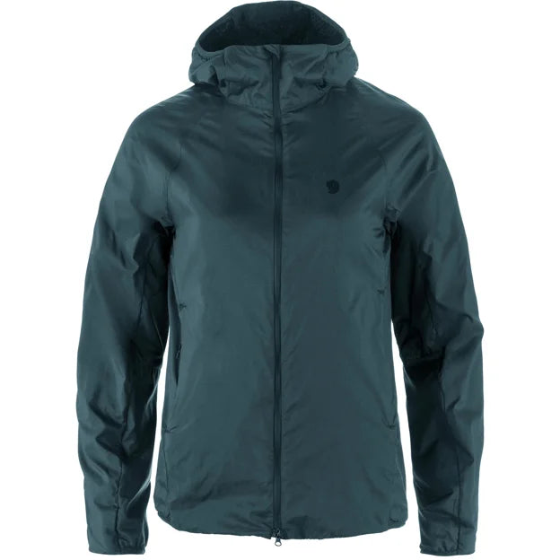 Keb Thermal Wind Jacket W Black XXS