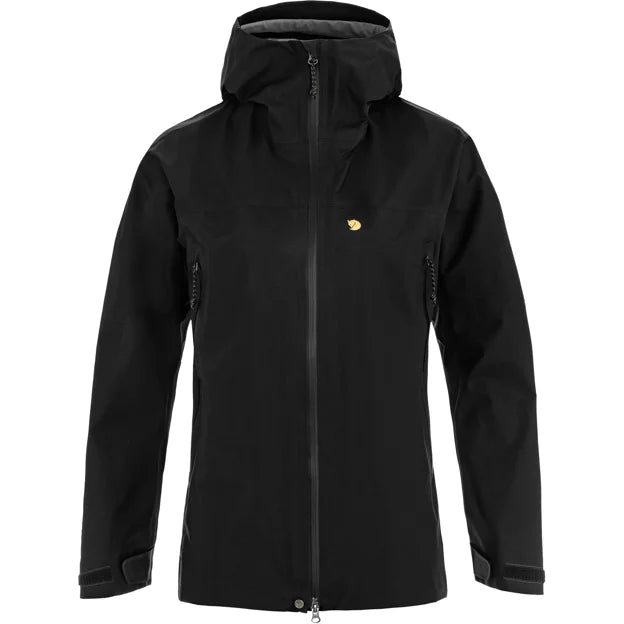 Bergtagen GTX Lite Jacket W Flame Orange XXS
