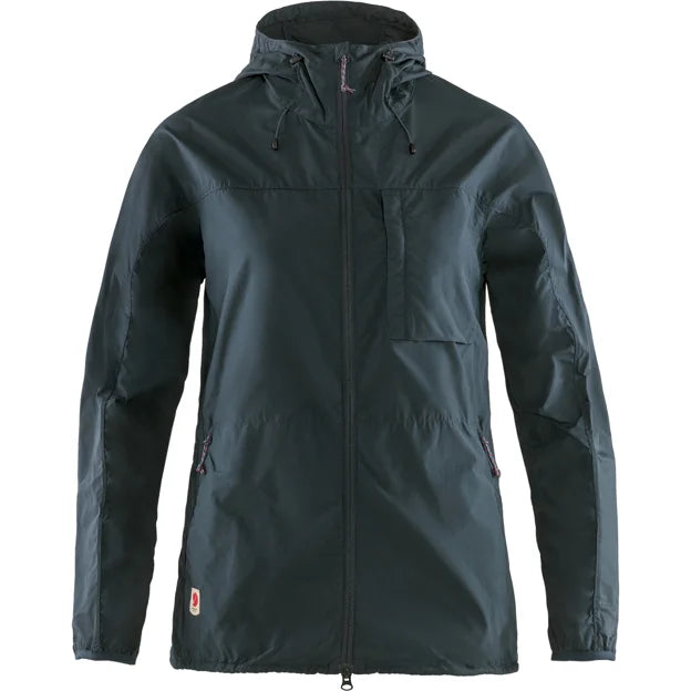 High Coast Wind Jacket W Navy XXS