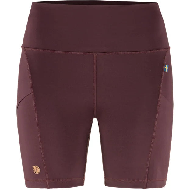 Abisko 6" Shorts Tights W Port XXS