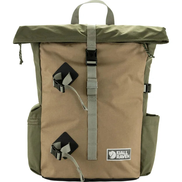 Vardag Foldsack 25 Coal Black 25L