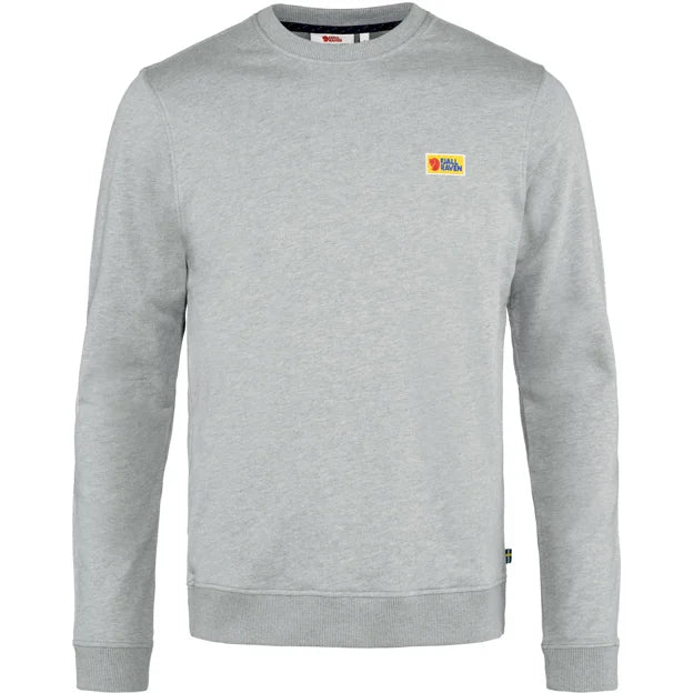 Vardag Sweater M Grey-Melange XS