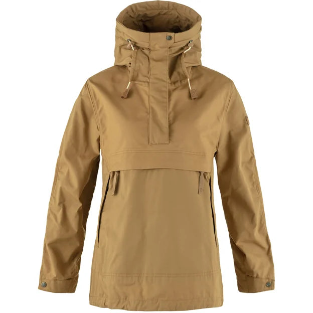Anorak No. 8 W Buckwheat Brown XXS