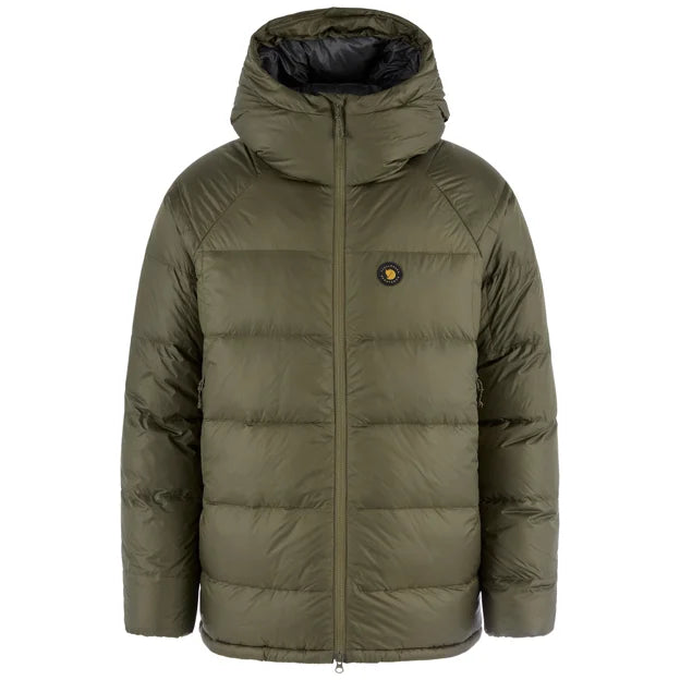 Bergtagen Topp Down Jacket M Black XS