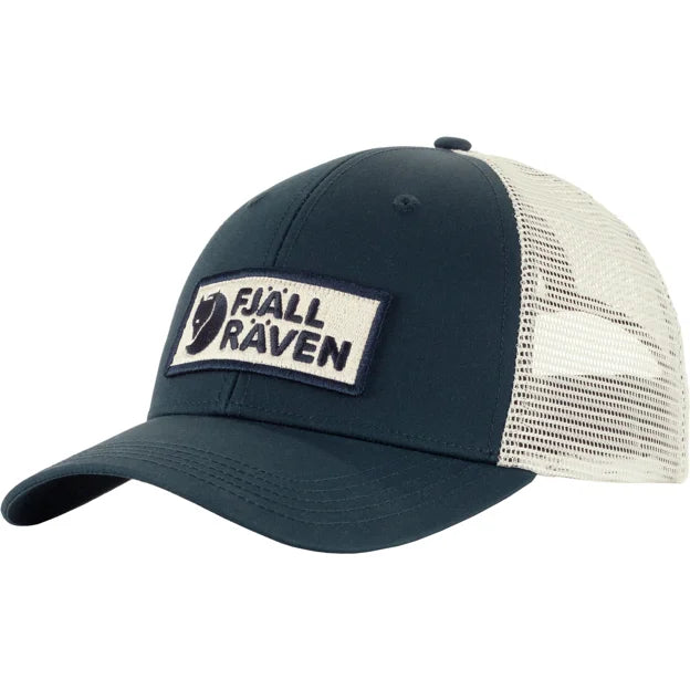 Fjällräven Långtradarkeps Black S/M