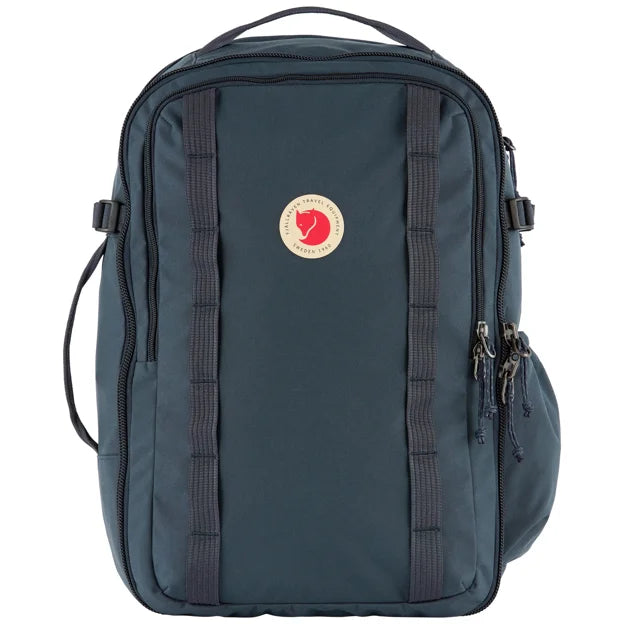 Färden Carry-On Pack 30 Coal Black 30L