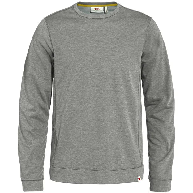 High Coast Lite Sweater M Grey XS