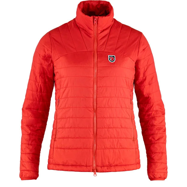 Expedition X-Lätt Jacket W Port XXS