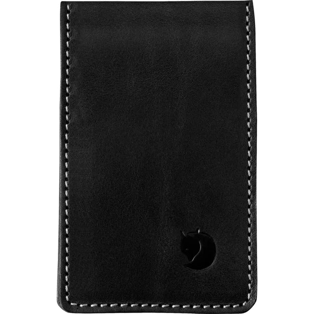 Övik Card Holder Large Leather Cognac One Size