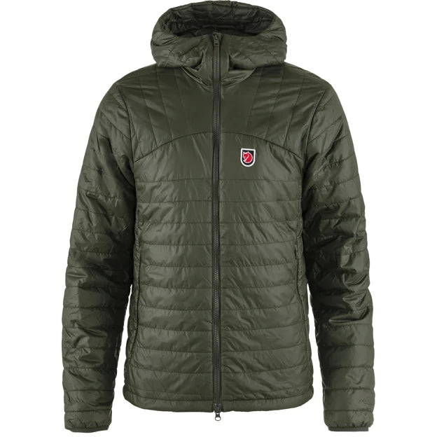 Expedition X-Lätt Hoodie M Black XS