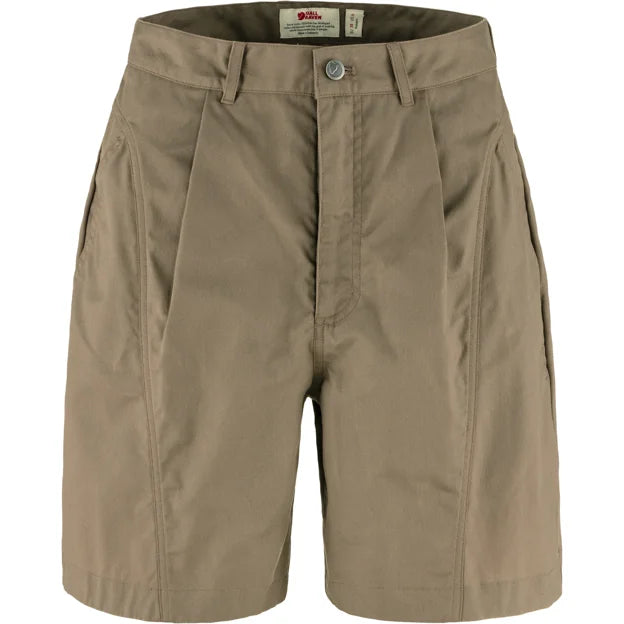 Vardag Shorts W Dark Grey 34
