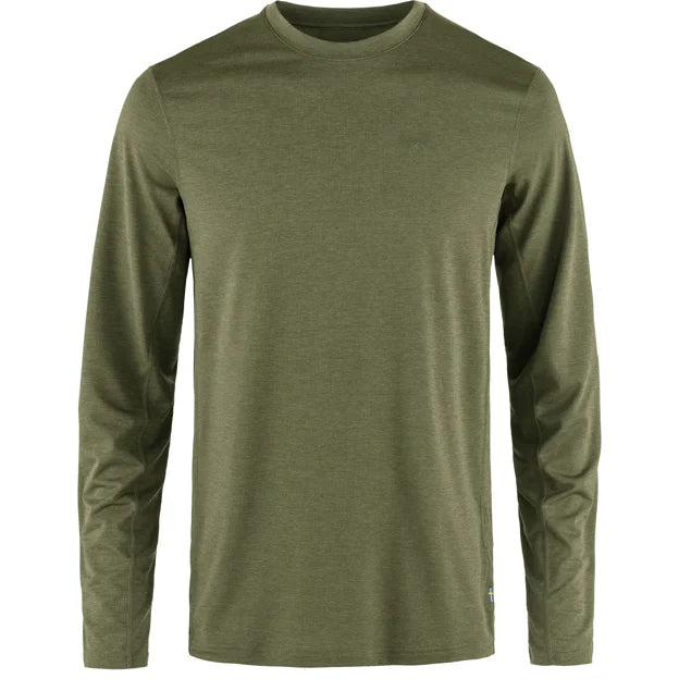 Abisko Day Hike LS M Shark Grey XS