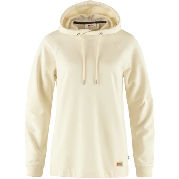 Vardag Hoodie W Grey-Melange XXS