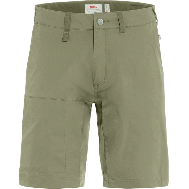 Abisko Lite Shorts M Dark Grey 44