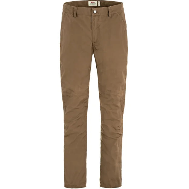 Övik Jeans M Wood Brown 44