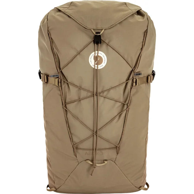 Abisko Hike Lite 20 M/L Clay 20L-M/L